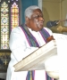 Installation of Canon Michael Allen. Tony Patel Photo.
