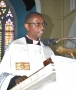 Installation of Canon Michael Allen. Tony Patel Photo.