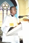 Installation of Canon Michael Allen. Tony Patel Photo.