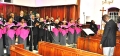 Diocesan Festival Choir, April 2019, University Chapel, Mona. Tony Patel Photo.