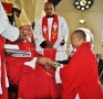 Ordination Service2018. Tony Patel Photos.