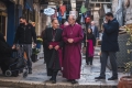 Church of the Holy Sepulchre Jerusalem Archbishop of Canterbury Patriarch Theophilos III - Primates' Meeting 2020