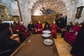 Church of the Holy Sepulchre Jerusalem Archbishop of Canterbury Patriarch Theophilos III - Primates' Meeting 2020