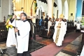 Archbishop Howard Gregory, Recognition Service, 10th October, 2019. Spanish Town Cathedral. Tony Patel Photo.