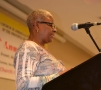 Mrs. Sandra Swyer-Watson reading the Citations to the recipients.