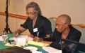Lady Rheima Hall & Beverly Newell