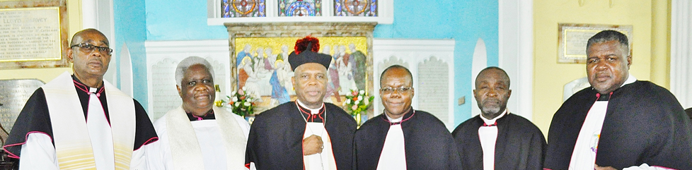 Cathedral Chapter (Canons)
