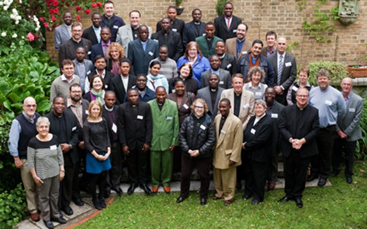 Jamaica’s Daren Evans Among Seminarians Attending UK Course