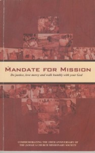 Mandate for Missions