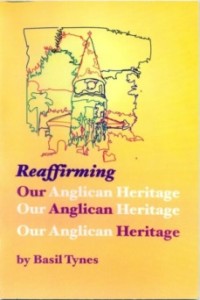 Reaffirmin our Anglican Heritage