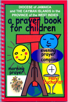 a prayer book for children