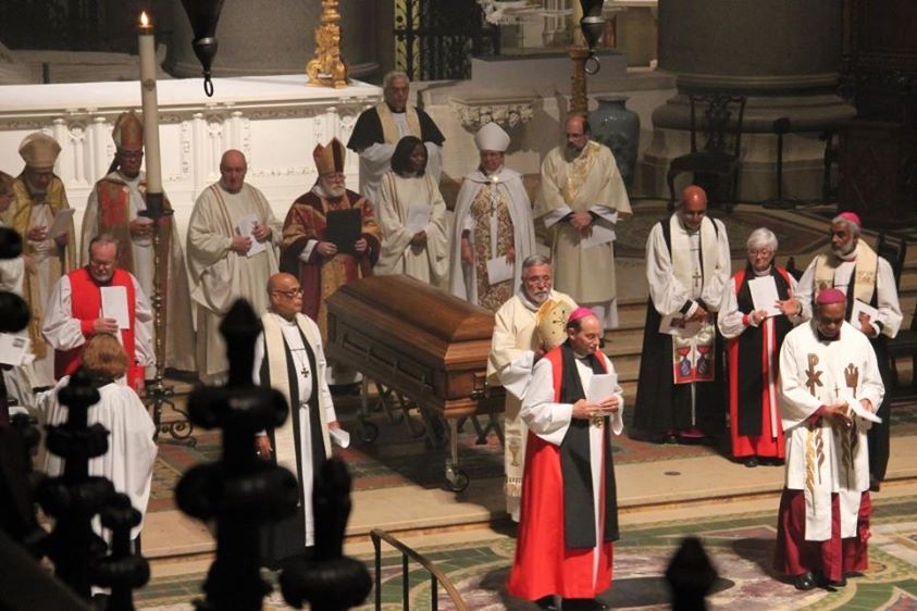 Requiem Eucharist for the Late Rt. Rev. Taylor