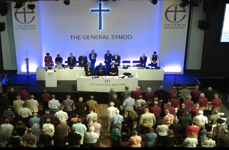 Church of England says yes to women bishops