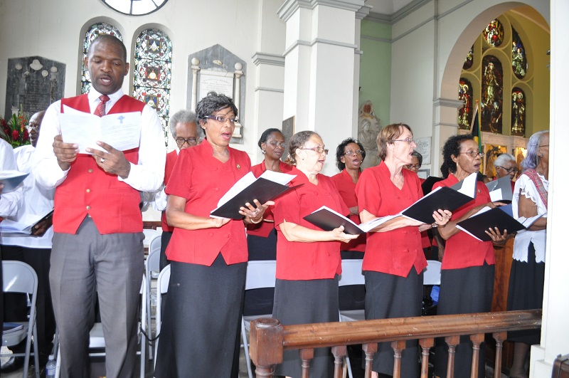 Diocesan Festival Choir Launches Auditions for 90th Anniversary