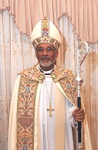 Sermon Preached By The Rt. Rev. Dr. Howard K. A. Gregory At His Enthronement
