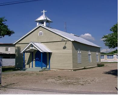 St. Clement’s Mission, Kencot – 100 years old