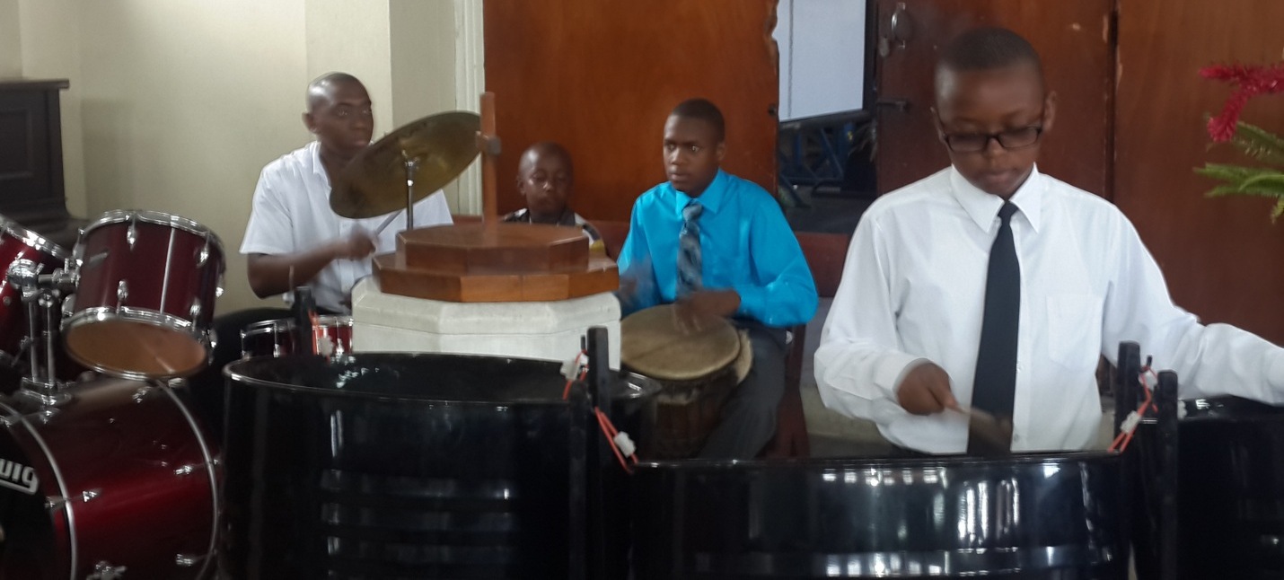 RAPIDLY GROWING MUSIC MINISTRY AT ST. PHILIP’S