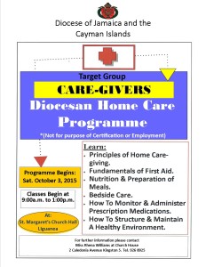 Home Care Programme