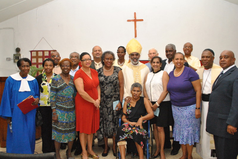 St. Andrew Settlement Anniversary.2015
