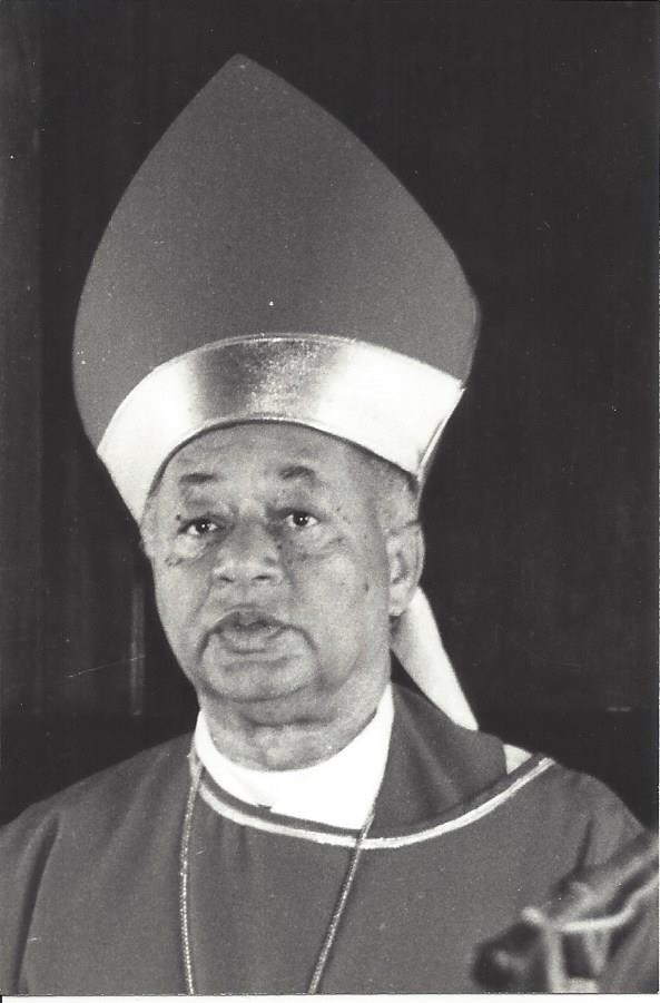 Bishop deSouza 