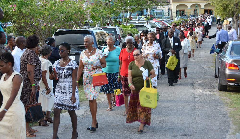 Annual Synod Returns to Montego Bay