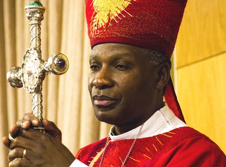 South African Archbishop Calls for Renewed Vision