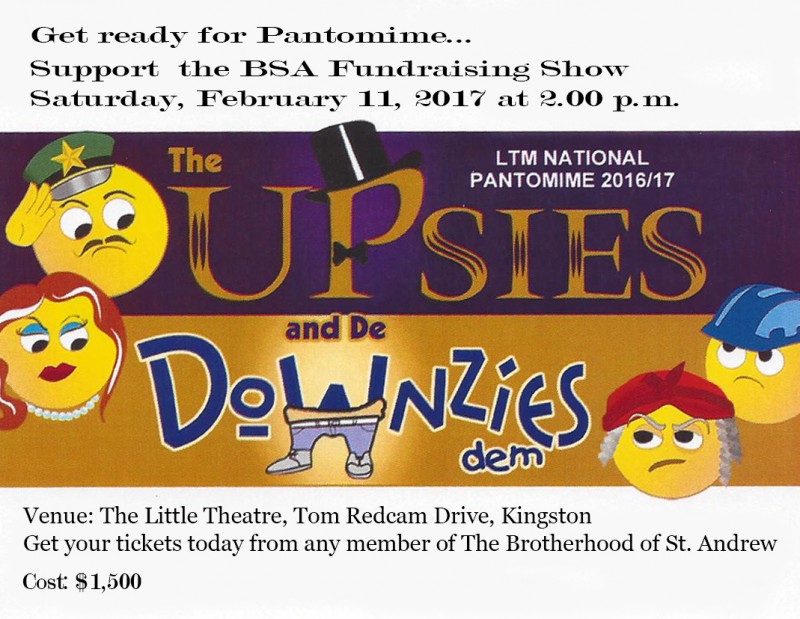 The Upsies and De Downzies