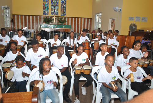 Diocesan Summer Music Camp…A Quality Experience