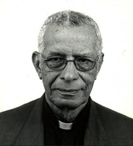 The Rev. Canon Weeville Gordon.photo