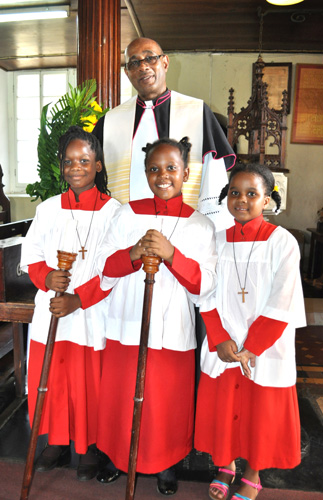 Young Acolytes