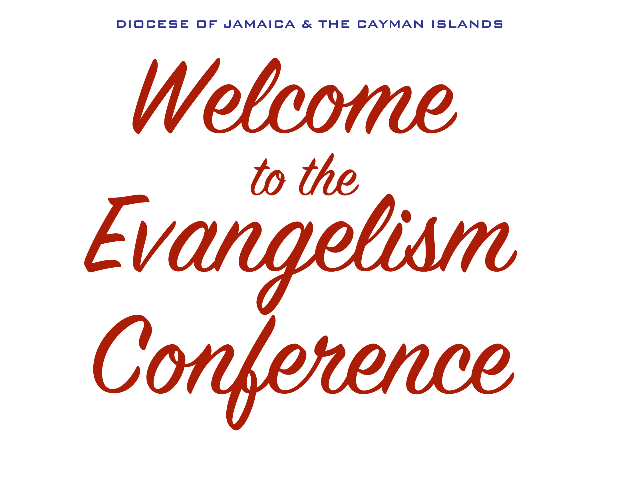 Church Army Evangelism Conference – Welcome Address