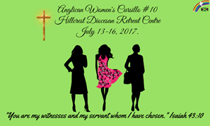 Anglican Women’s Cursillo #10