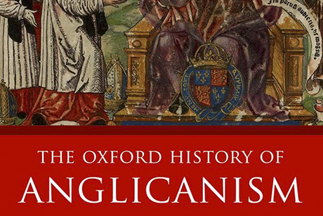 Launch of the new Oxford History of Anglicanism