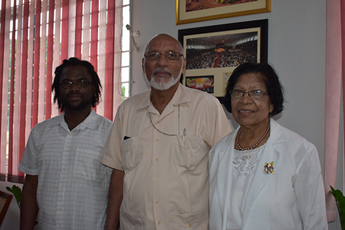 Anglican Alliance Representative visits Jamaica