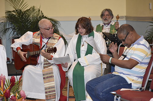 Trinity Church Partnership Conference