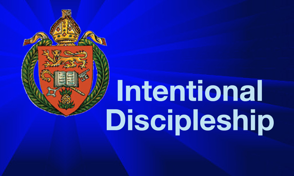 Collect for Intentional Discipleship