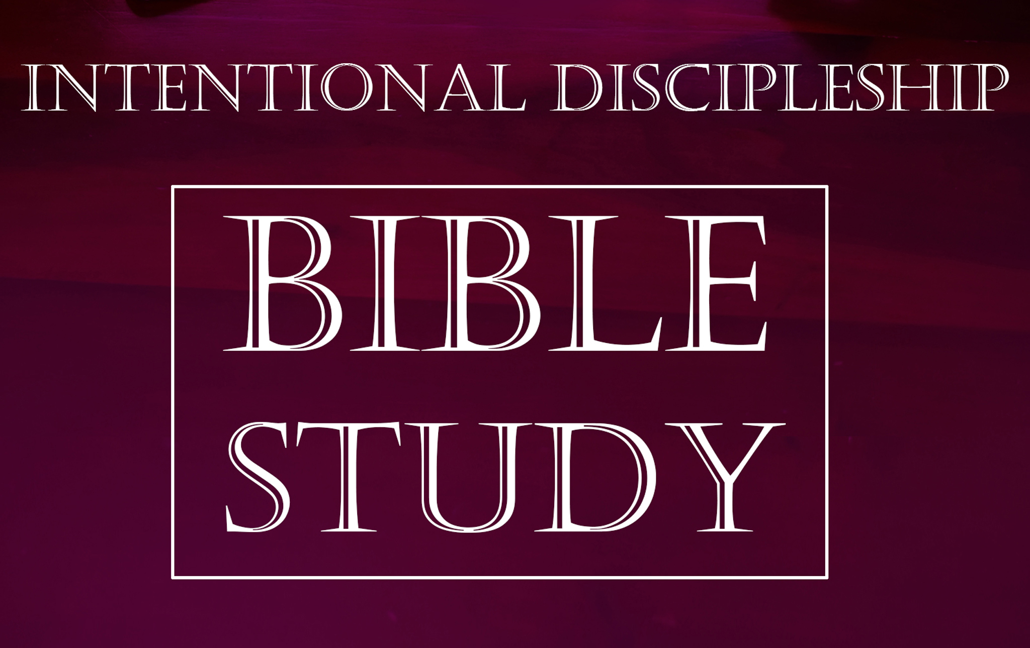 Commendation of the Bible Study Guide