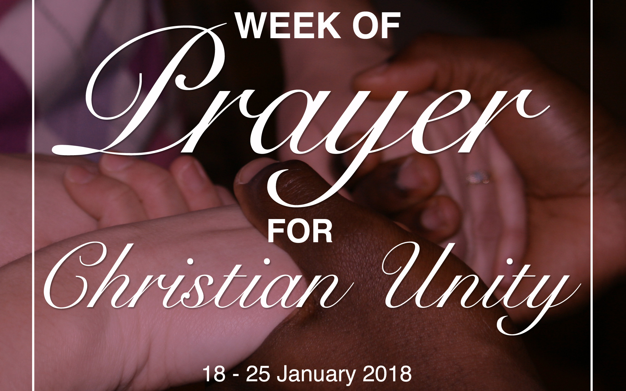 Week of Prayer for Christian Unity Diocese of Jamaica & The Cayman