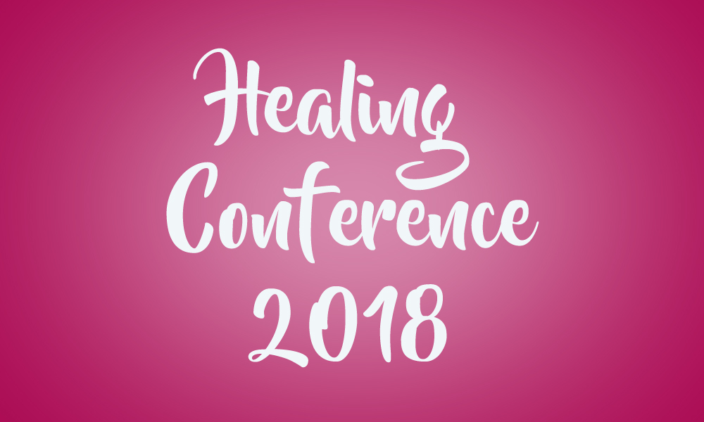 Healing Conference 2018