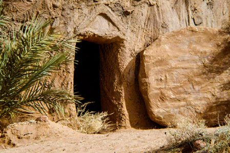 Bible Moment – Easter