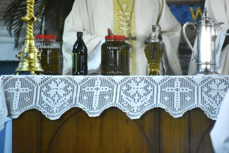 What is Chrism Mass?