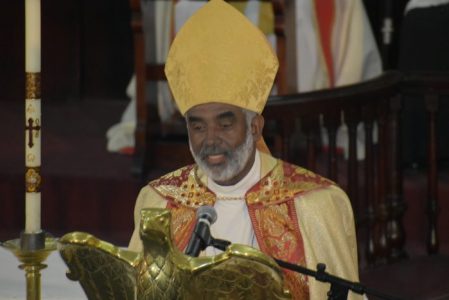 Sermon by Rt. Rev. Robert Thompson – Suffragan Bishop of Kingston
