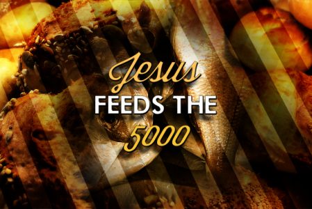 Bible Moment – John 6