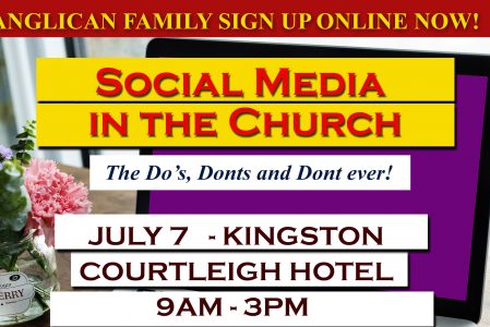 SOCIAL MEDIA IN THE CHURCH
