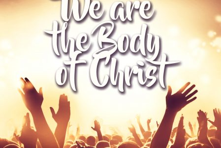 Bible Moment: WE are the body…