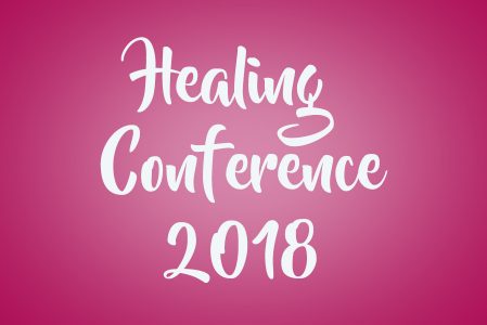Healing Conference  A Weekend of Renewal (2018)