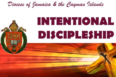 Intentional Discipleship Report Shared in Anglican Communion