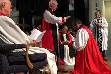 Chile Becomes Anglican Communion’s 40th Province