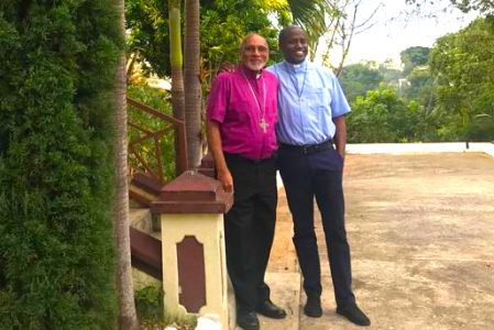 New Bishop’s Consecration in Barbados