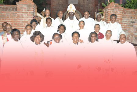 Celebrating 25 years of Women in Ordained Ministry